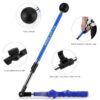9e05eda9e46ab7dc PGM Golf Swing Trainer Folding Correction Praconer Adjustable Length Angle Beginner Available with Left Right Hands HGB023