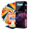 9e0e1bd1fc06bdbf Warehouse Shipped Condoms 30pcs Intimate Good Sex Products Combining Particles and Threads for Long-lasting Pleasure
