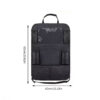Seat Organizer Multifunctional Oxford Fabric Car Back Multi Pocket Storage Bag with Tablet Holder Protector for Kids