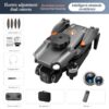9e414395806364d9 8K Drone M8 Aerial Photography Quadcopter Remote-controlled Helicopter Maintains Obstacle Avoidance Altitude and a Range of 5000