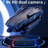9e550215779829c7 NEW V13 Mini Drone 4K HD Professional With 1080P Dual Camera 2.4G WIFi FPV Dron Foldable RC Quadcopter Gift Toy