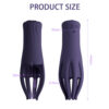 9e5ea0c7a991c691 Vibrating Male Masturbator Glans Vibrator Electric Massager Delay Trainer Exerciser Vibrations Stimulator Adult Sex Toy