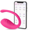 9e66bdad751d9189 9 Modes App Control Silicone Vibrating Egg Clit Massage G Spot Vibrator Sex Toys For Women Masturbation Rechargeable