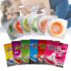 9e7c81a351e9de67 Ultra-Thin Lubricated Condoms Large Particles Ribbed Dotted Granular Passionate Contracepation Sex Toys for Men Penis Sleeves