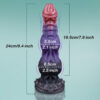 9ec1183037083576 Squirting Ejaculating Dildo Animal Spray Dildos Masturbation G-Spot Vaginal Silicone 18+ Sex Toys For Women Men Big Dick