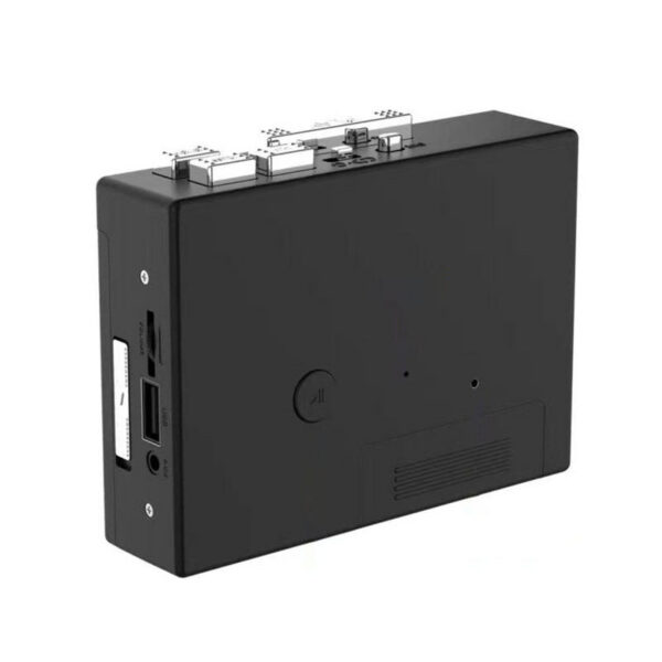 9ee69b1f98ae0da7 Cassette USB2.0 Manual Record Fat32 DC 5V Durable Walkman Tape Player
