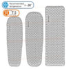 Light Tour R value 7.5 Camping Inflatable Mattress Outdoor Portable Sleeping Pad Ultralight Hiking Single People Mat R4.2