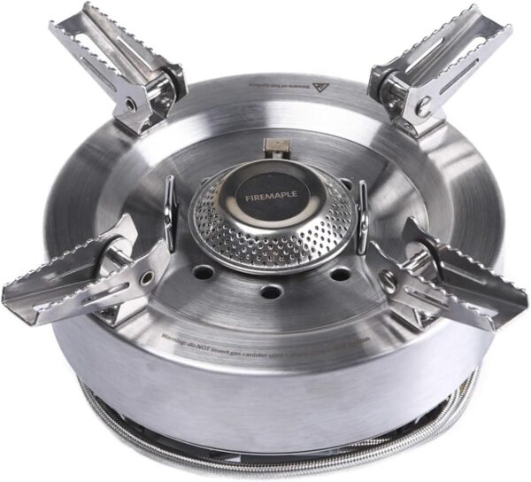 Fire-Maple Saturn Camping Stove with 4400W High Efficiency