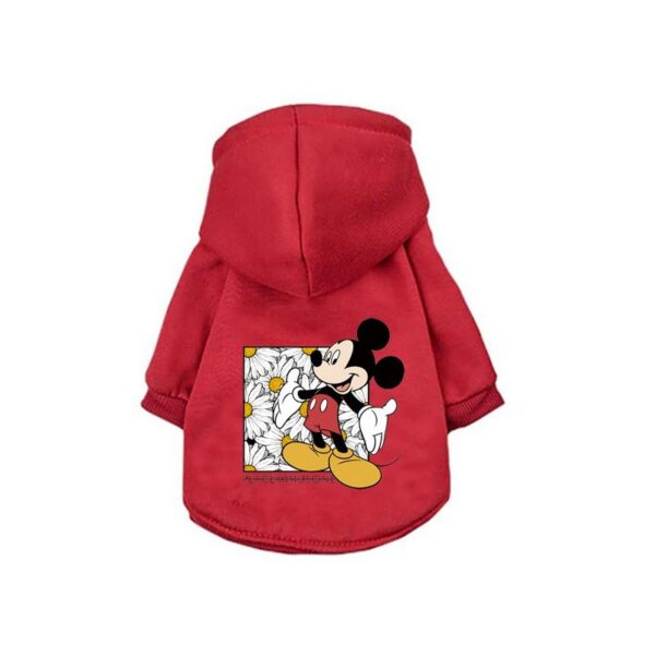 9ef592412b3bbbfe Mouse Clothes Winter Coat for Small Medium Dog Chihuahua Yorkshire Pet Sweater Hoodie Clothing