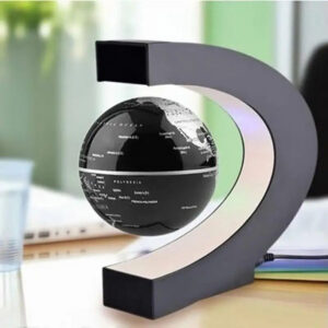 9efdfa26ff81a97e Magnetic ating Levitation Globe LED World Map Electronic Antigravity Lamp Novelty Ball Light Home Decor Lamps Birthday Gifts