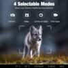 9f0b69b9b4ae5640 4G 4K 36MP Wildlife APP Video Photo Hunting Trail Camera Invisible IR LED Night Vision 120 Detection IP66 Waterproof Cam