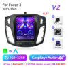 9f11debd6ba63b45 8Core 2 Din Android 12 Car Radio for Ford Focus 3 Mk 3 2011 2012 - 2019 Multimedia Video Player 2Din Carplay Auto Stereo DVD