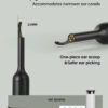 Collection Ear Cleaner Bebird X0 Wax Remover Tool Smart Visual Sticks Otoscope 1080P HD Earpick Endoscope Earring