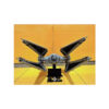 IN STOCK Spaceship MOC TIE Interceptors Building Blocks Modified from Imperial Fighters Model 75382 Assembly Bricks Toys Gift