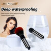 Mini Makeup Brush Vibrators Female G-Spot Clitoris Nipple Stimulator AV Magic Wand Bullet Vibrator Vagin Massager Sex Toys Dildo