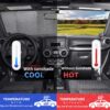 Windshield Sunshade Car Foldable UV Ray Reflector Auto Front Window Sun Shade Vi