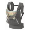 9f6018cfefa8a221 Ergonomic Bear-themed Cotton Shoulder Strap with Hat Multifunctional Portable Detachable Breathable Baby Carrier