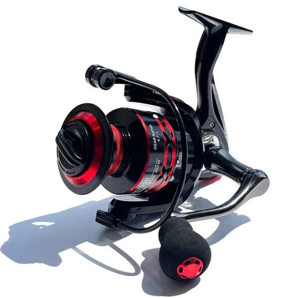 9f830c7b62109002 Ball Bearings 10KG Max Drag Spinning Durable Metal Body Freshwater Saltwater Fishing Reel fishing reel daiwa