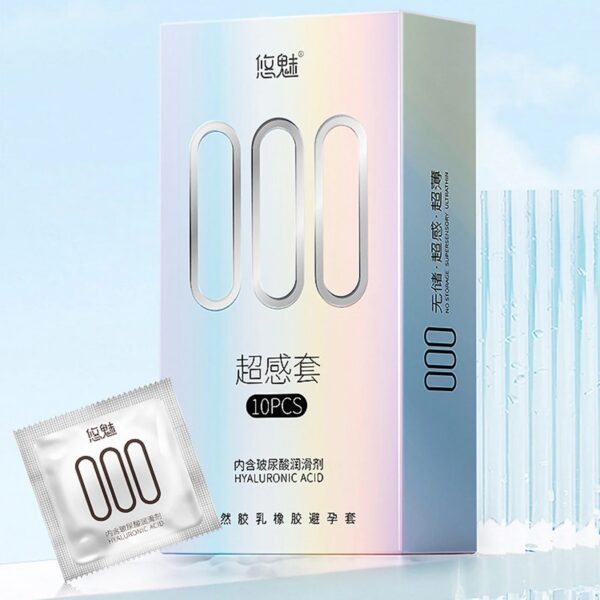 9f9f934f6feca243 Time Prolong Condoms Granular Sex Toys Erotic for Men Delay Ejaculation Large Spikes Sex Products High Sensitive Sexshop 성인용품