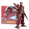 9fa1db91764a8662 Iron Man 50 SHFiguarts legend Nano Metal KAIYODO YAMAHI Tony Stark Action Figure Model Toys Collection Gift