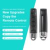 433MHZ Copy Auto 4 Channe Garage Gate Door Opener Remote Control Duplicator Cloning Code Car Key