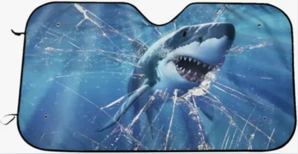 Personalized cartoon Windshield Sunshade Car Window Windscreen Cover Sun Shade Auto Sun Visor Car-covers Car Solar Protection