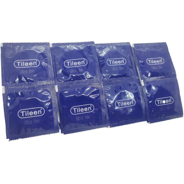 9ff1a1bb87612f0f 40/30PCS 54mm Super Large Size Condoms Delay Sex Smooth Extra Lubricated Intimate Safer Contraception Big Penis Sleeve Adult
