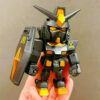a00159951a301ad1 HOTMcdonald Gundam Figure Qmsv Rx-78-2 Ver Angus Mobile Suit Action Figurine Collectible Model Doll Statue Robot Kits Toys Gifts