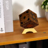 1PC Working Lemarchand's Lament Configuration Lock Puzzle Box from Hellraiser Decor Creative with Lock  Detachable Magic Cube