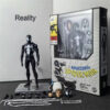 Ct 1/12 Anime The Amazing Spider-man Mafex 147 S.h.figuarts Spider Man Venom Symbiotic Figure 6" Action Figures Model Toy