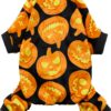 Cute Sloth Dog Pajamas, Dog Clothes for Small Dogs Boy Girl, Lightweight Velvet Pet Jumpsuit, Cat Onesie, White, Yellow, XXL