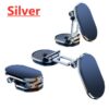 1080 Magnetic Holder Magnet Smartphone Support GPS Foldable Phone Bracket in Car For iPhone 14 13 12 11 Samsung Xiaomi