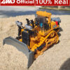 4WD Remote Control Excavator Toy Radio Controlled RC Dump Truck Vehicle Crawler Bulldozer Construction Car Gifts for Kids Boys