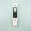 1PC White Digital Quality TDS EC Meter Range 0 to 9990 Multifunctional Water Purity Temperature TEMP PPM Tester