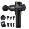 a0744d21f87f3bcd PHOENIX A2 PRO ATHLETE MASSAGE GUN High frequency Massage Gun Muscle Relax Body Relaxation Electric Massager with Portable Bag