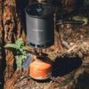Fire-Maple Titanium Gas Canister Stand Foldable Fuel Gas Tank Bracket Support Lightweight Gas Bottle Tripod Cartridge Holder for Camping Fishing Cycling