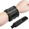 Multifunctional Magnetic Strap Screw Storage Bag Portable Electrician Wrist Guard Oxford Cloth Tool Kit Sturdy And Durable
