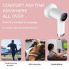 Slim Massger Fat Burning Cellulite Vibration hine Body Sculting Massage Gun Loss Weight Health Fiess
