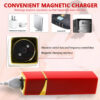 a0a5cec0e22f52b0 10 Speeds Mini Lipstick Vaginal Balls Bullet Vibrator Eggs Clitoris Stimulator Massage Erotic Sex Toys for Women Adults Products
