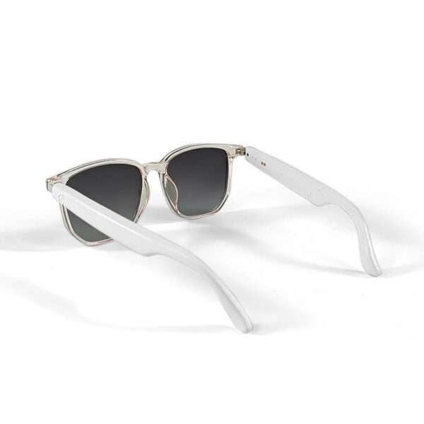 a0b71d71f43d3e0c GS03 Smart Glasses for Men BT Sunglasses Earphone Outdoor Sports UV400 Polarized Anti Blue Light Lens IPX5 Intelligent Glass