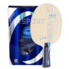YINHE PRO 01 Table Tennis Blade Outer Blue ALC Fiber Ultra Offensive Ping Pong Blade with Original Packing Box