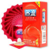 a0d23fef2a3dd3e0 PERSONAGE 60PCS Condoms For Men 6 Kinds Ultra Thin Particle Thread Natural Latex Spike Condom Adult Sex Product Small Condom
