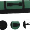 BESTonZON Tasche Für Outdoor-kochmesser Tasche Für Kochtasche Messer -Tragetasche Kochmessertasche Kochmesser Tragetasche Tasche Für Sushi-Messer Köche Fall Stoff Dark Green