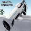 Electric Guns Adults Powerful Squirt Automatic Suction Water Blasters Summer Outdoor Beach Toy For Kids Gift