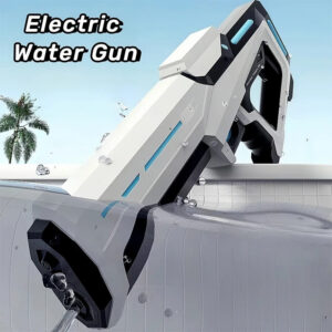 Electric Guns Adults Powerful Squirt Automatic Suction Water Blasters Summer Outdoor Beach Toy For Kids Gift