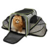 Pet Carriers Backpack Portable Breathable Foldable Shoulder Cat Dog Carrier Bags Outgoing Travel Pets Handbag Transport Bag
