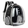a103f7d5e21b674b Expandable Cat Large Transparent Carrier Backpack Bubble Space Capsule High Quality Pet Travel Bag