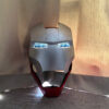 In Stock Marvel Avengers Iron Man Helmet Adult Child Model Cosplay 1:1 Light Led Ironman Mask Action Figure Toys Children Gift