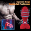 a11f005c21ec1ecc 20 Modes Rotation Vibrating Anal Plug Vibrator App Remote Control Male Prostate Massager Clit Butt Stimulation Sex Toy for Women
