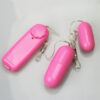 a12e555d295dc3d4 2Size Eggs Vibrator Remote Control G-Spot Clitoris Stimulate Vibrating Lover Jingle Egg Sex Toys for Women Masturbation Handjob